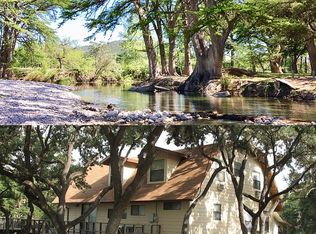 324 Spring Branch Dr, Leakey, TX 78873