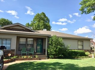 801 Standifer Rd, Elk City, OK 73644