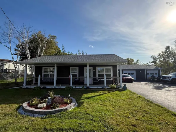 98 Daley Rd, Cape Breton, NS B1H 4Z8
