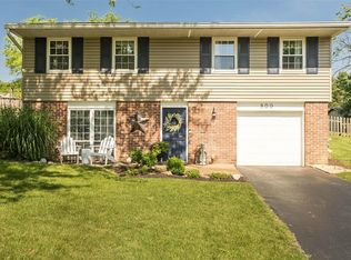 809 Villette Ct, Ballwin, MO 63011