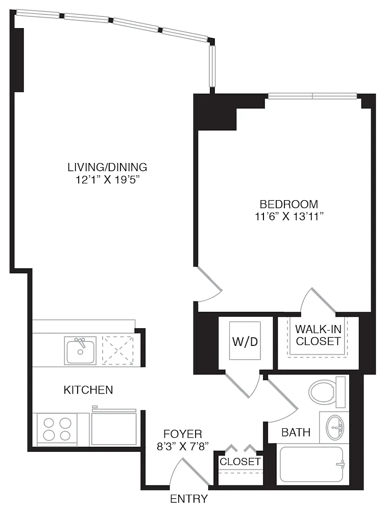 Building Photo - 800 6th Ave #31D