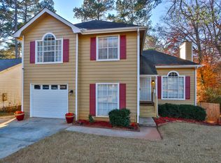 4773 Wyndam Dr, Stone Mountain, GA 30088