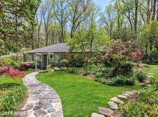 11710 Beall Mountain Rd, Potomac, MD 20854