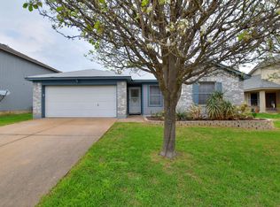 3409 Settlement Dr, Round Rock, TX 78665