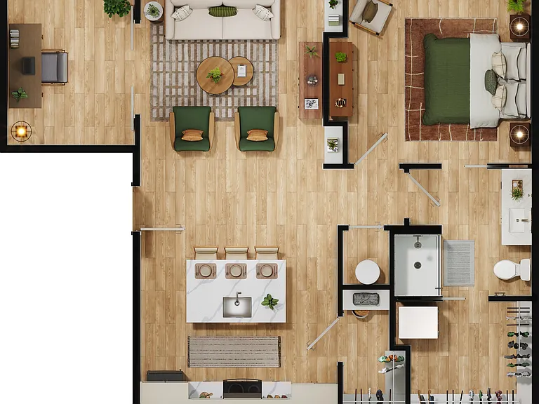 The Arden — Photo 19