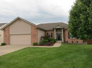4710 Silver Salmon Way, Columbia, MO 65203