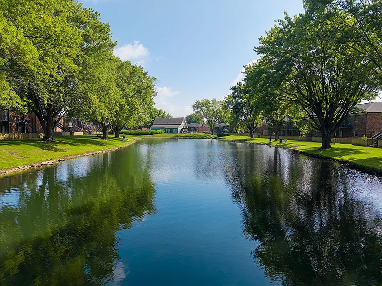 Community Pond