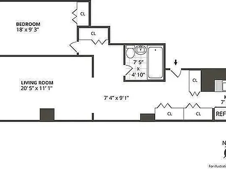 130 Water St #3A — Photo 2