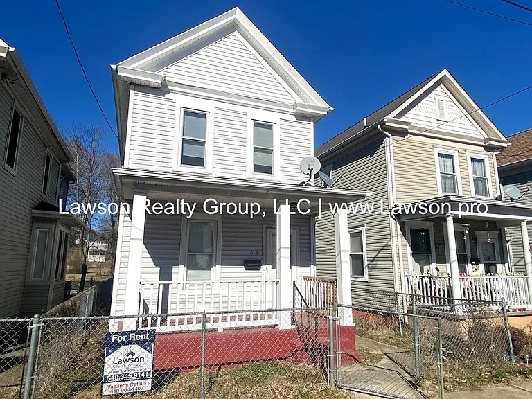 813 Gilmer Ave NW — Photo 1