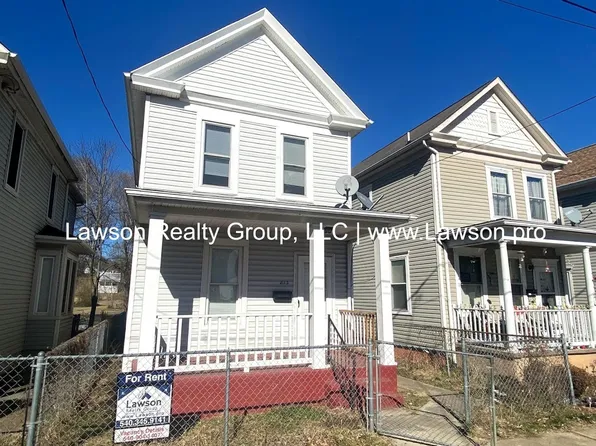 813 Gilmer Ave NW, Roanoke, VA 24016
