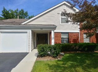 50 Lambert Dr UNIT D1, Schaumburg, IL 60193