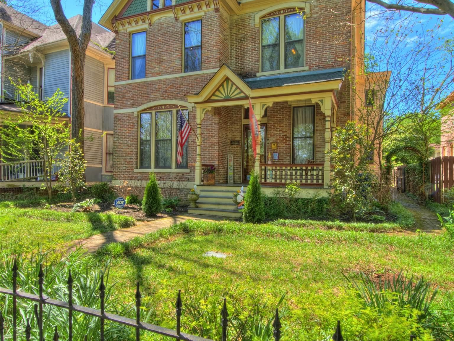 1418 S Louisiana St, Little Rock, AR 72202 Zillow