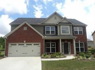 4580 Falls Ave, Powder Springs, GA 30127