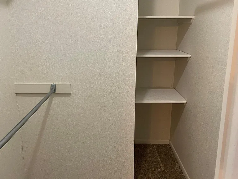 Master Closet