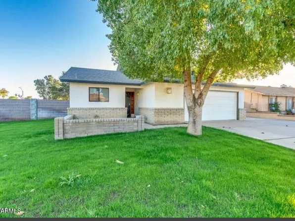 1603 W BENTRUP Court, Chandler, AZ 85224
