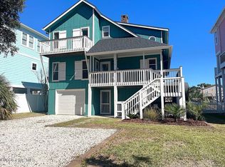 144 Tuna Drive, Holden Beach, NC 28462