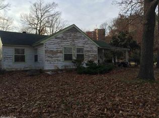 1719 Magnolia Ave, Little Rock, AR 72202