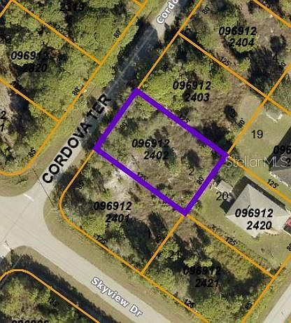 1st image of CORDOVA TERRACE LOT 2
