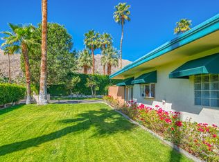 192 Ocotillo Ave, Palm Springs, CA 92264