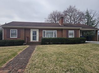 2732 Wilshire Ave SW, Roanoke, VA