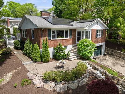 35 Everett St, Newton, MA, 02459