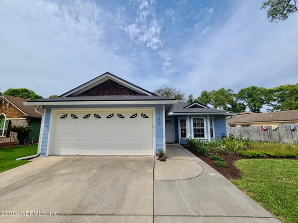 1150 Nesting Eagles Ln, Jacksonville, FL 32225
