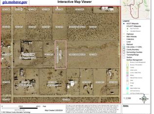 15272 N Del Norte Dr, Dolan Springs, AZ 86441