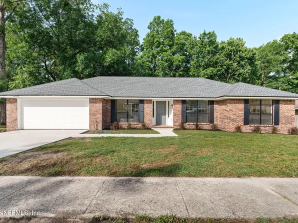 12576 DUNRAVEN Trail, Jacksonville, FL 32223