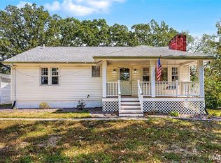 8380 Old State Route 21, Hillsboro, MO 63050