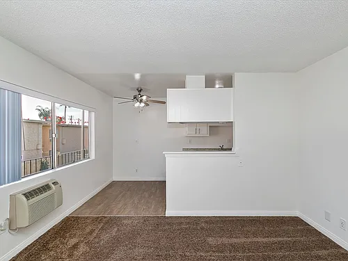 Floor plan 1 Bedroom
