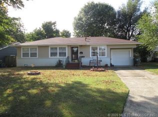311 Drexel Pl, Muskogee, OK 74403