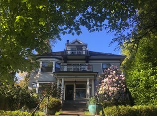 1520 SW Montgomery St APT 1, Portland, OR 97201