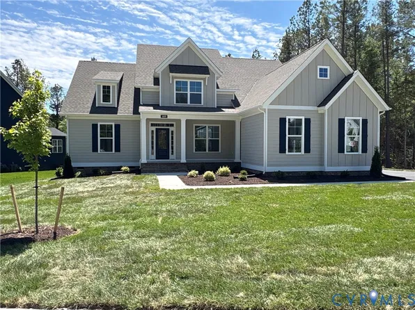 1409 Goldcrest Dr, Manakin Sabot, VA 23103