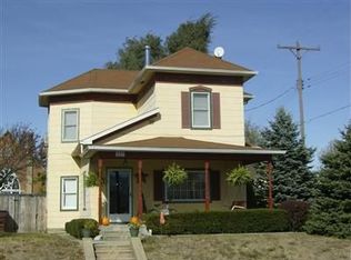 207 E Orchard St, West Manchester, OH 45382