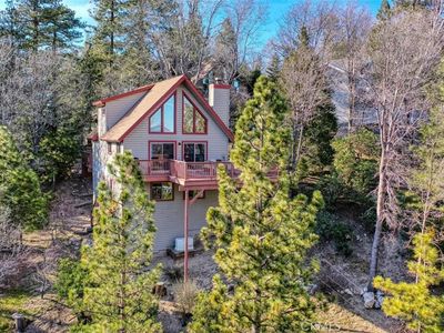 114 Old Toll Rd, Lake Arrowhead, CA, 92352