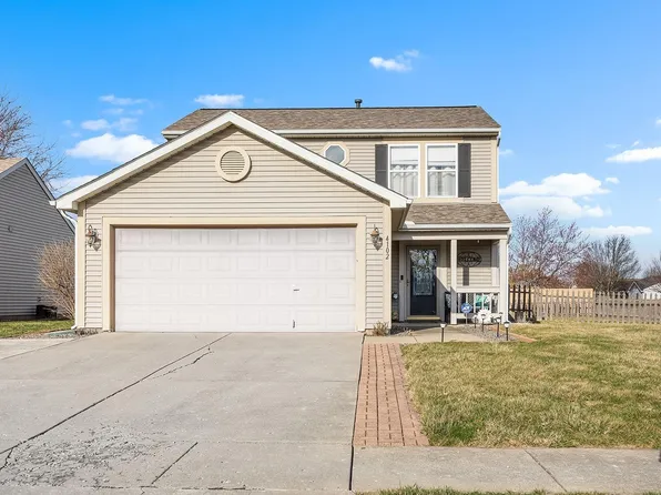 4102 Calder Dr, Lafayette, IN 47909