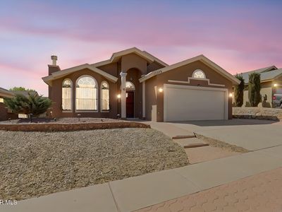 12556 Setting Sun Dr, El Paso, TX, 79938