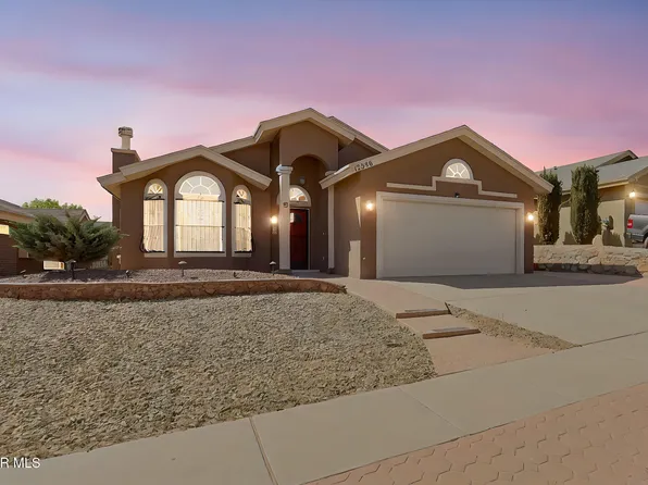 12556 Setting Sun Dr, El Paso, TX 79938