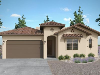 923 Dewsbury Way, El Paso, TX, 79928