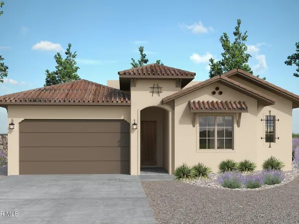 923 Dewsbury Way, El Paso, TX 79928