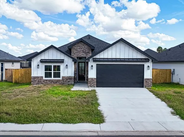 806 Beanka Dr Lot 42, La Feria, TX 78559