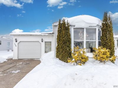 176 Golden Pond Est, Akron, NY, 14001