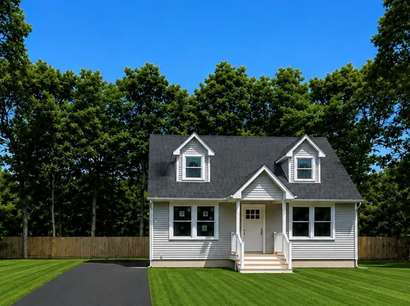 66 W Rugby Drive, Shirley, NY 11967