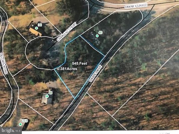 Bryce Resort Basye Real Estate 32 Homes For Sale Zillow