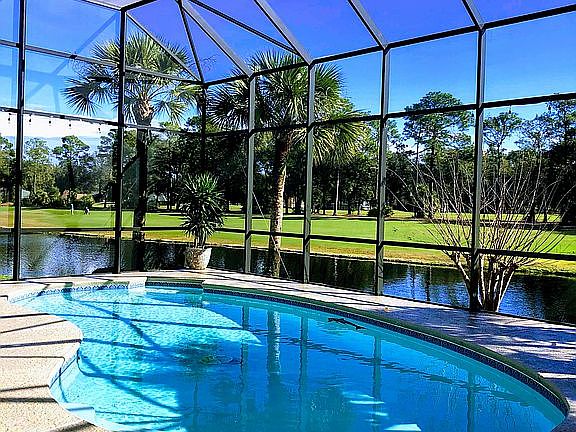 Pool Deck