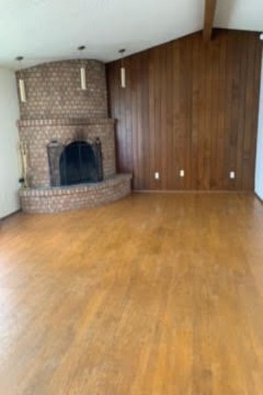 upstairs living room