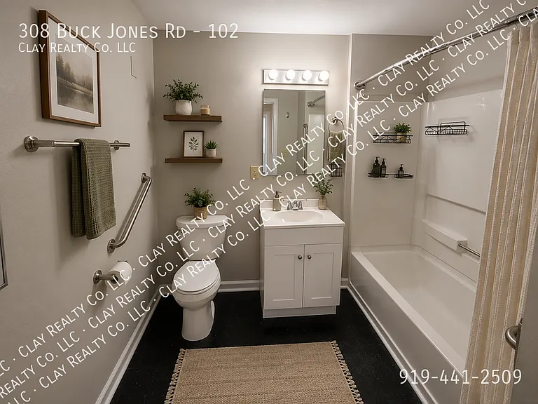 308 Buck Jones Rd #102 — Photo 5