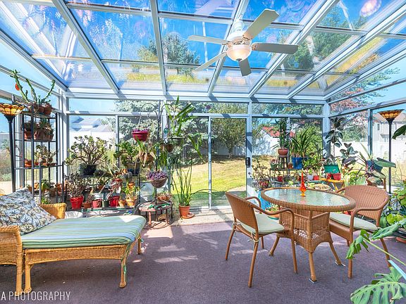 Air Conditioned too!