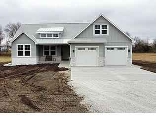 1520 SW 345th Rd, Holden, MO 64040