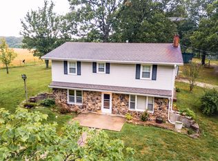 21016 State Highway 38, Marshfield, MO 65706